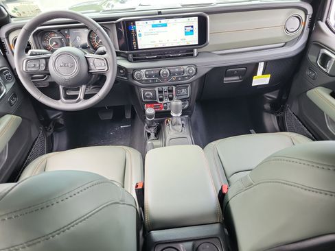 New 2026 Jeep Gladiator Mojave AWD/4WD image 14
