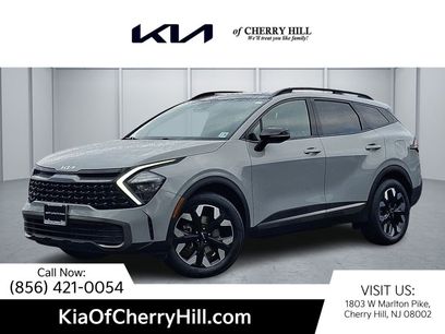 Used 2023 Kia Sportage X-Line w/ X-Line Premium Package