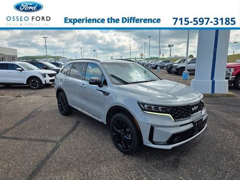 Used 2023 Kia Sorento SX AWD/4WD image 1