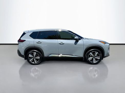 Used 2022 Nissan Rogue SL w/ SL Premium Package AWD/4WD image 8