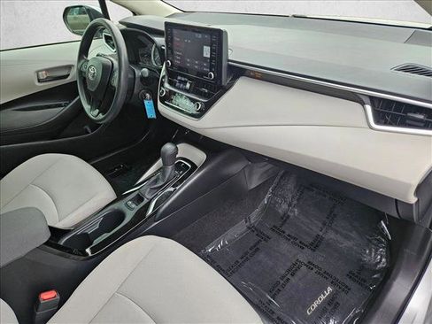 Used 2022 Toyota Corolla LE w/ Carpet Mat Package (TMS) FWD image 20