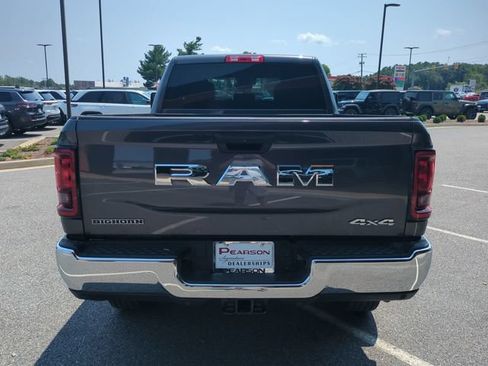 Used 2026 RAM 2500 Big Horn AWD/4WD image 5