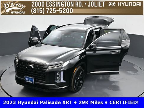 Used 2023 Hyundai Palisade XRT image 31
