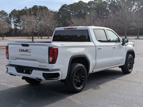 New 2026 GMC Sierra 1500 Elevation w/ X31 Off-Road Package AWD/4WD image 3