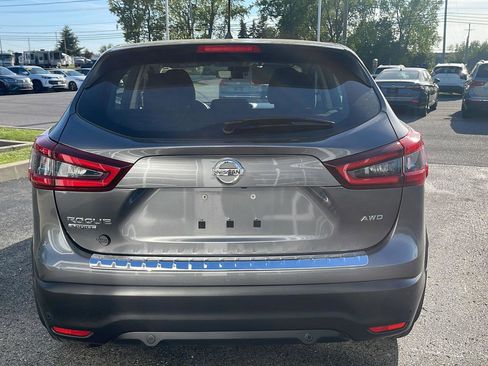 Used 2020 Nissan Rogue Sport S AWD/4WD image 4