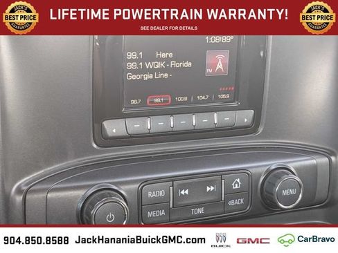 Used 2015 GMC Sierra 1500 4x4 Double Cab image 20