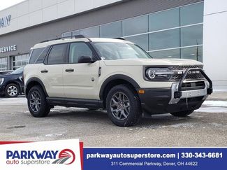 New 2025 Ford Bronco Sport Big Bend image 1