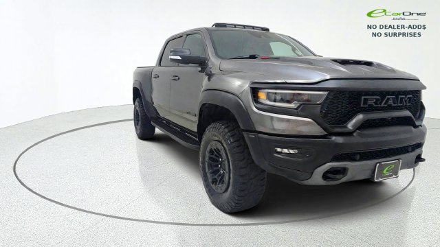 Used 2022 RAM 1500 TRX w/ TRX Level 2 Equipment Group AWD/4WD image 1