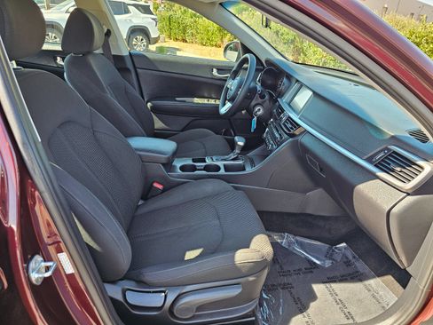 Used 2020 Kia Optima LX FWD image 31