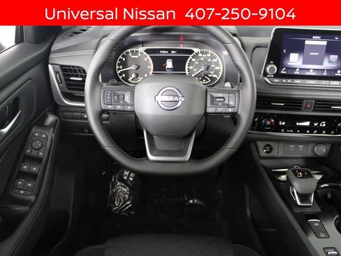 New 2026 Nissan Rogue SV w/ Cold Weather Package image 17