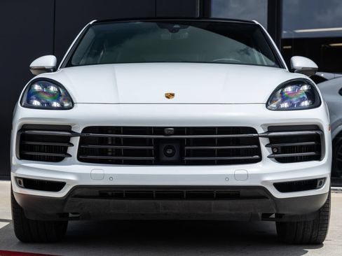 Certified 2023 Porsche Cayenne S AWD/4WD image 8