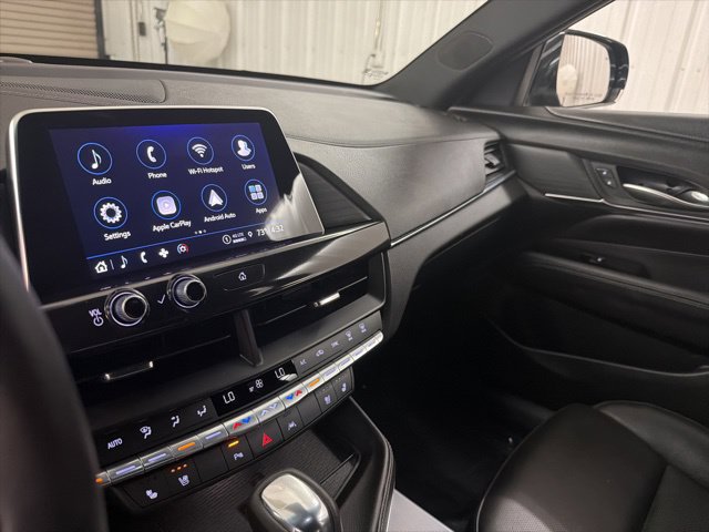 Certified 2026 Cadillac CT4 Premium Luxury RWD image 31