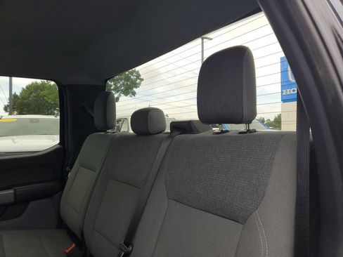 Used 2025 Ford F150 XLT w/ Equipment Group 301A Standard RWD image 11