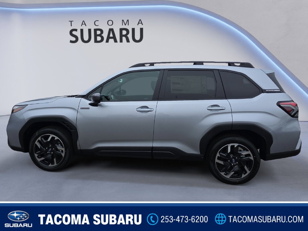 New 2026 Subaru Forester Touring AWD/4WD image 2
