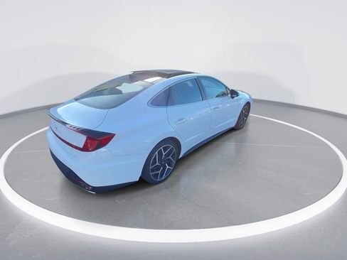 Used 2023 Hyundai Sonata N Line image 8