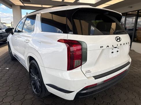 Used 2024 Hyundai Palisade Calligraphy AWD/4WD image 9