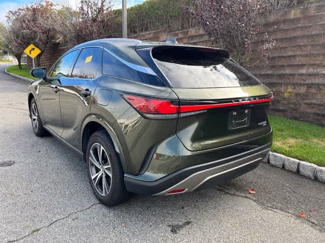 Used 2025 Lexus RX 350 Premium w/ Accessory Package AWD/4WD image 6