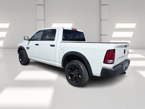 Used 2022 RAM 1500 Classic Warlock image 6