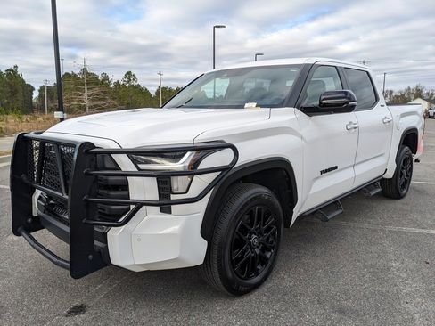 Used 2025 Toyota Tundra Limited image 58