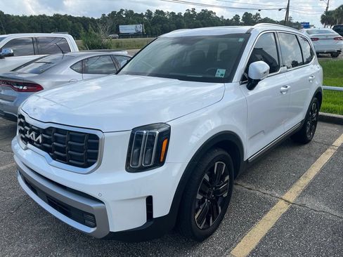 Certified 2023 Kia Telluride SX Prestige AWD/4WD image 1
