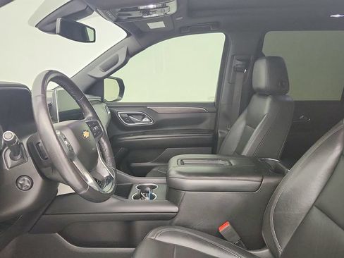 Used 2021 Chevrolet Tahoe LT w/ LT Signature Package RWD image 14
