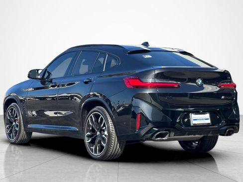 Used 2024 BMW X4 M40i w/ Premium Package AWD/4WD image 3