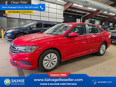 Used 2019 Volkswagen Jetta S w/ Driver Assistance Package