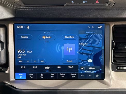 New 2026 Ford Bronco Outer Banks image 62