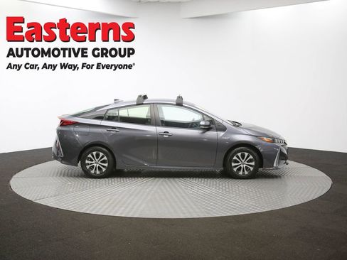 Used 2022 Toyota Prius Prime XLE image 45