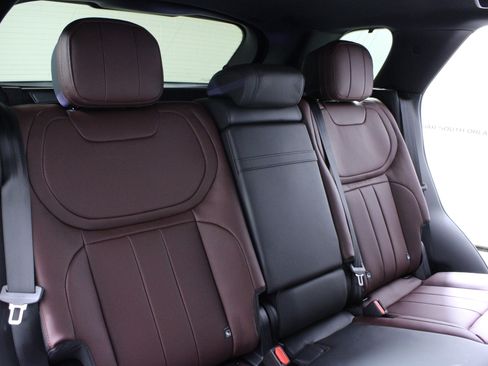 New 2025 Land Rover Range Rover Sport Dynamic SE image 12