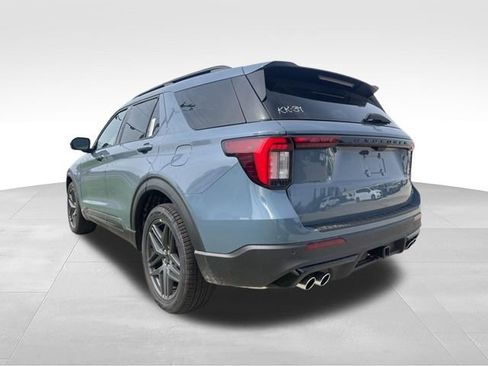 New 2026 Ford Explorer ST w/ Sun And Sound Package AWD/4WD image 2