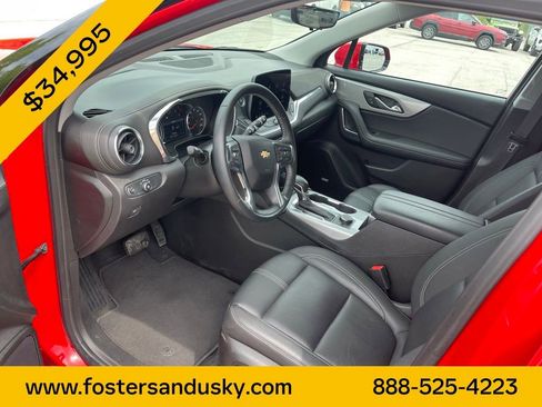 Used 2024 Chevrolet Blazer LT w/ Sound & Technology Package AWD/4WD image 11