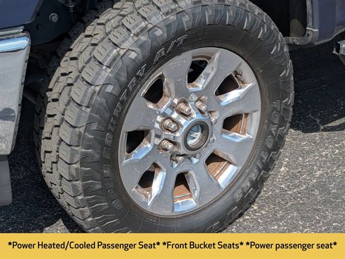Used 2018 Ford F350 Lariat AWD/4WD image 19