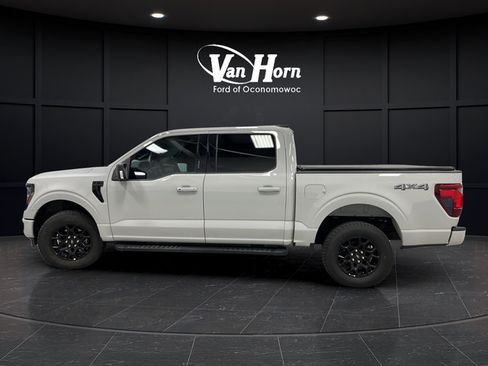 Used 2024 Ford F150 XLT w/ Equipment Group 302A MID AWD/4WD image 4