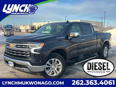 Used 2022 Chevrolet Silverado 1500 LTZ w/ Technology Package