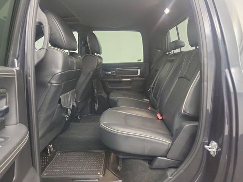Used 2017 RAM 3500 Laramie Longhorn image 9