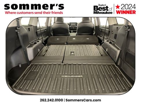 Used 2021 Toyota Highlander XLE image 31