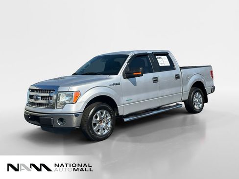 Used 2013 Ford F150 XLT w/ Luxury Equipment Group image 1
