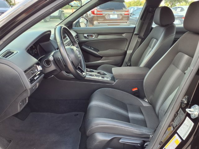 Used 2025 Honda Civic Sport image 6