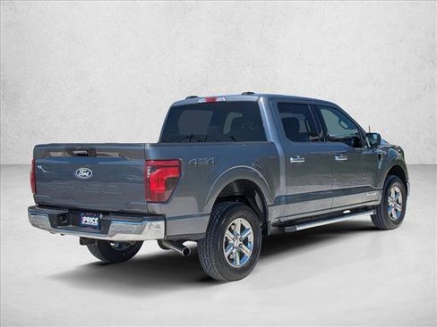 Used 2024 Ford F150 XLT w/ Mobile Office Package AWD/4WD image 5