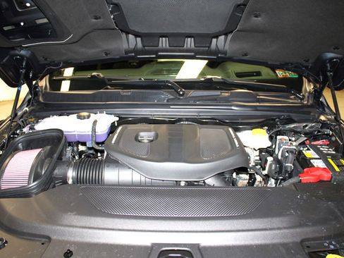 New 2026 RAM 1500 RHO w/ RHO Level 1 Equipment Group image 48