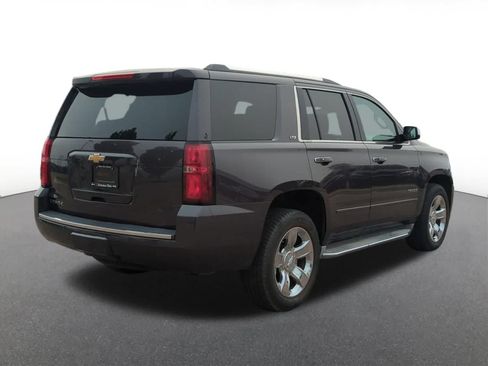 Used 2015 Chevrolet Tahoe LTZ AWD/4WD image 6