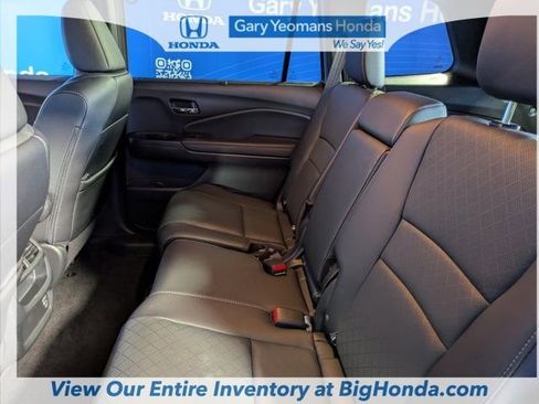 Certified 2021 Honda Passport EX-L image 16