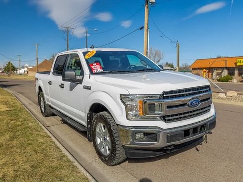 Used 2020 Ford F150 XLT w/ Heavy-Duty Payload Package image 3