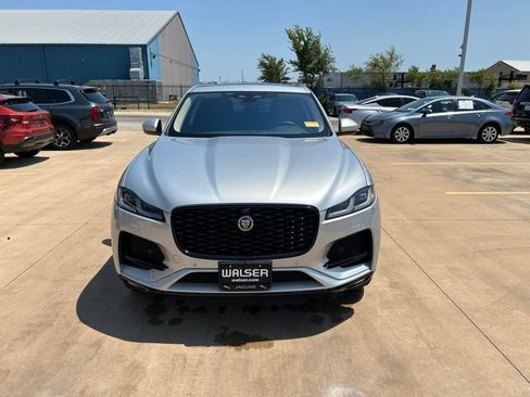 Used 2021 Jaguar F-PACE S AWD/4WD image 5