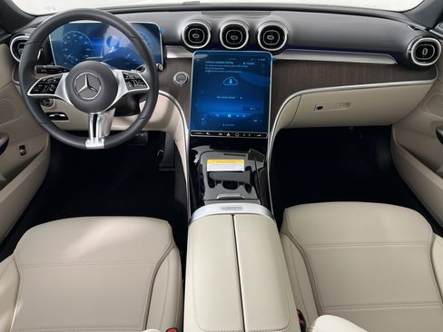 New 2025 Mercedes-Benz C 300 4MATIC Sedan image 22