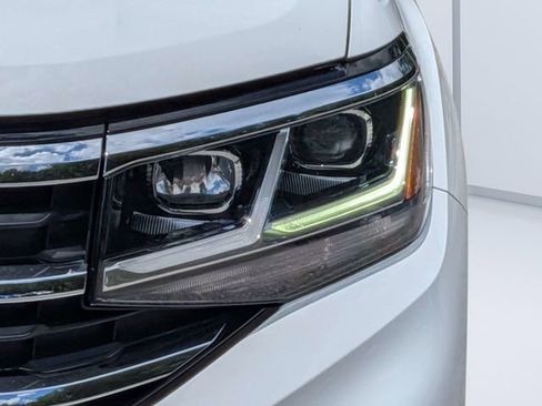 Certified 2023 Volkswagen Atlas SE AWD/4WD image 8