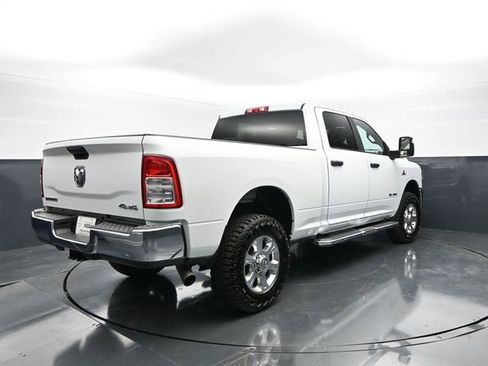 Used 2024 RAM 2500 Big Horn AWD/4WD image 8
