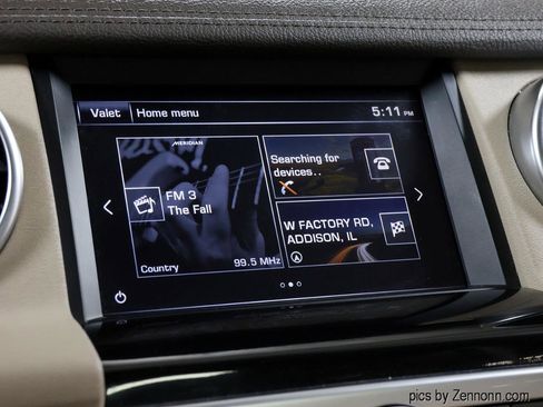 Used 2016 Land Rover LR4 HSE AWD/4WD image 17