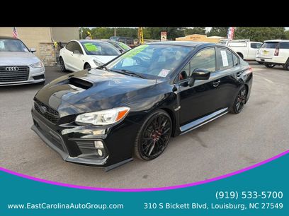 Used 2018 Subaru WRX Premium w/ Performance Package